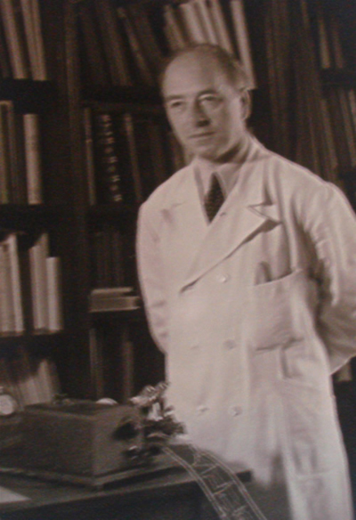 Eli d'Oliveira in 1942