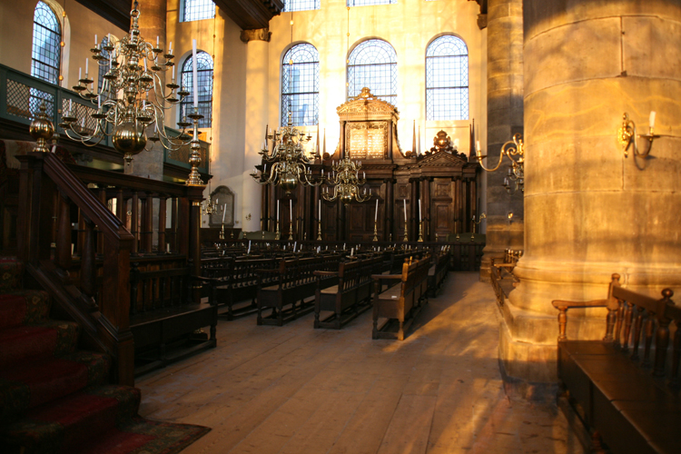 Portugese Synagoge Amsterdam